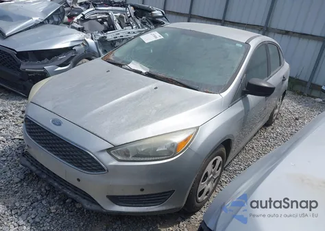2016 Ford Focus S from USA, damaged, VIN 1FADP3E25GL322317